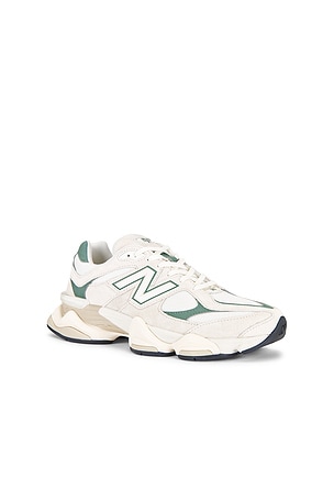 New Balance 9060 Sneakers in Cream