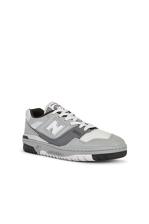 New Balance 550 Sneaker in Grey