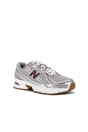 New Balance 740 Sneaker in Grey