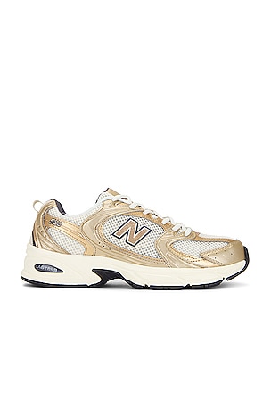 Foot Locker New Balance Sneakers Mr530 Athletic Shoes Gold New