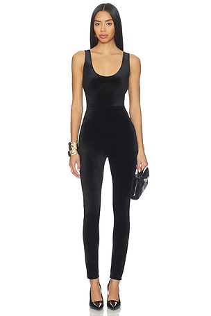 NBD Mayaan Catsuit in Black