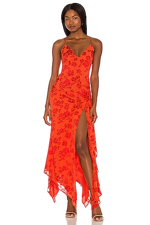 emberly maxi dress Emberly Navy Draped Asymmetric-Neck Maxi Dress With Drop-Waist – Club L  London