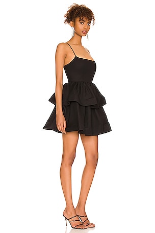 NBD Katerina Mini Dress in Black