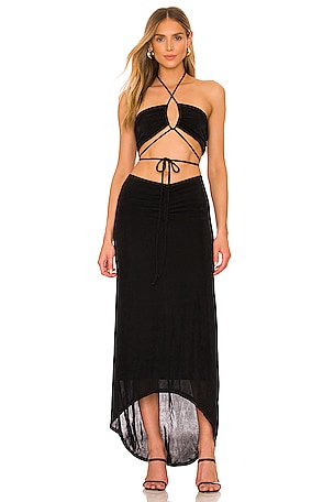 Salvia Maxi Dress NBD