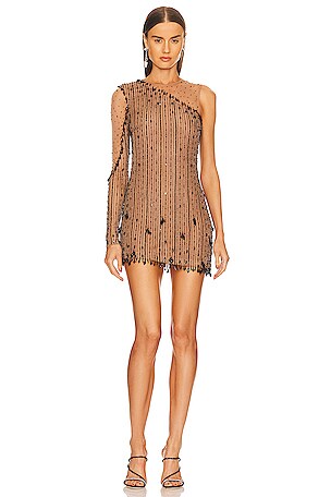 Zintia Embellished Mini Dress NBD