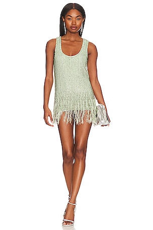 Lya Embellished Micro Mini Dress NBD