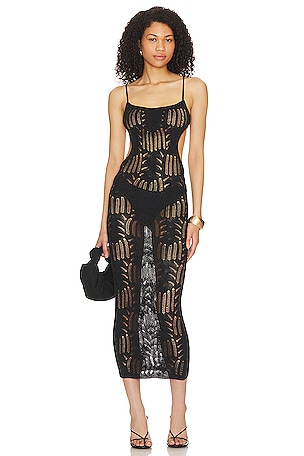 Elyse Maxi Dress NBD