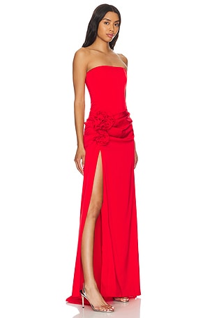 NBD Jake Gown in Red