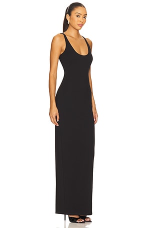 NBD Janhvi Maxi Dress in Black