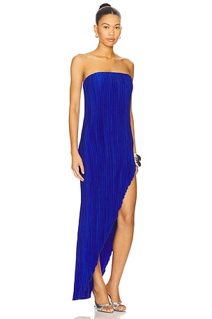 NBD The Zaira Maxi Dress in Royal