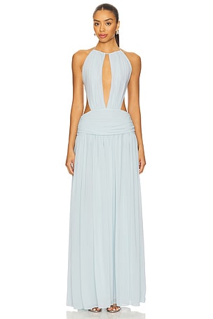 The Aquamarine Gown NBD