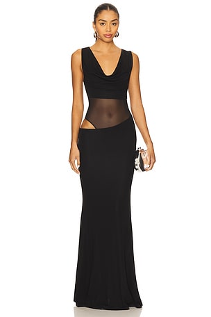 The Derowen Gown NBD