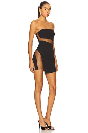 NBD Jayla Mini Dress in Black