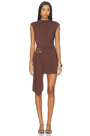 Nicolette Mini Dress NBD