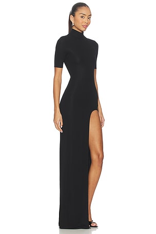 NBD Yuval Maxi Dress in Black