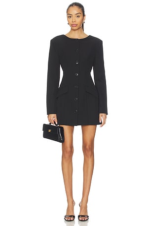 Amina Blazer Mini Dress NBD