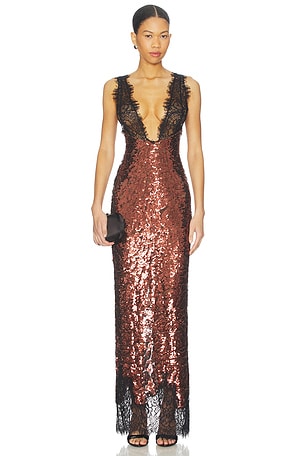 The Lorelai Maxi Dress NBD