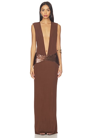 ROBE DE SOIRÉE ALLONA GOWN NBD