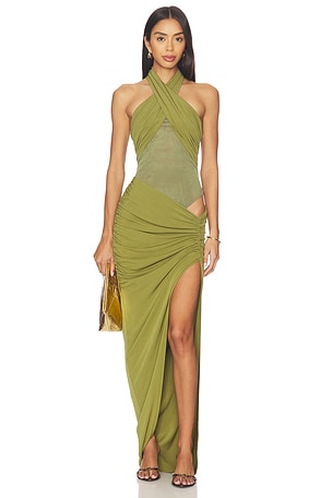 Meena Maxi Dress NBD