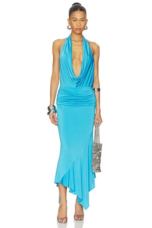 Anvi Midi Dress NBD