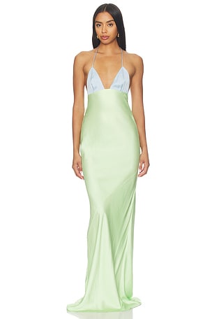 VESTIDO ZAREEN NBD