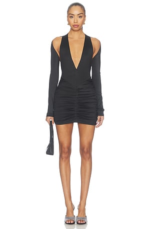 X Hannah Lizzy Naira Mini Dress NBD