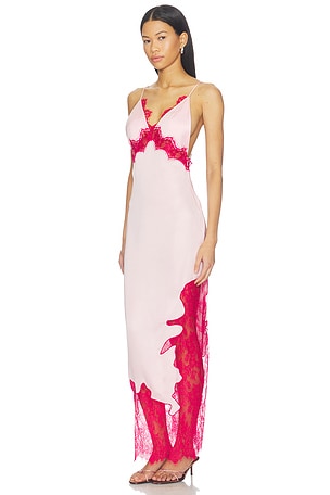 VESTIDO LARGO GULZAR NBD