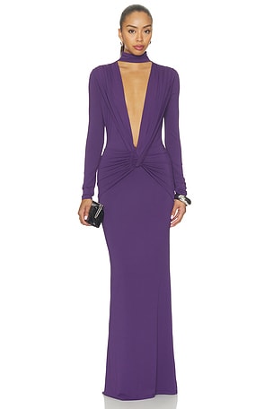 X Hannah Lizzy Komolika Gown NBD