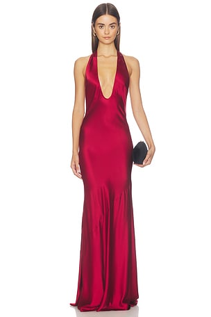 Pushpa Gown NBD