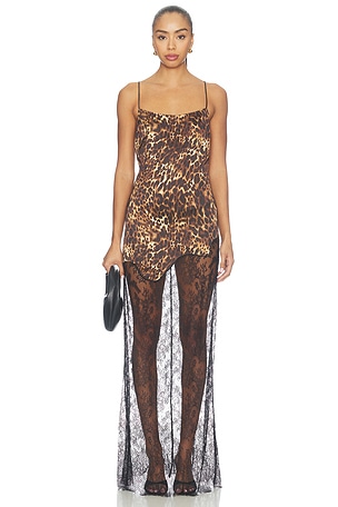 X Hannah Lizzy Rima Gown NBD