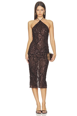 Nasreen Midi Dress NBD