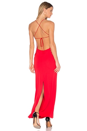 NBD Arabella Maxi in Lava | REVOLVE