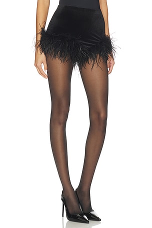 NBD Gal Hot Short in Black