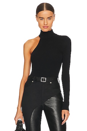 Hadley One Shoulder SweaterNBD$188