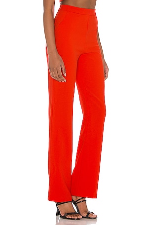 NBD Topaz Pant in Red