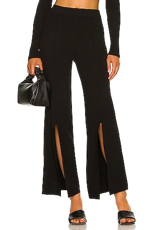 Free People Rematch Pant in Black