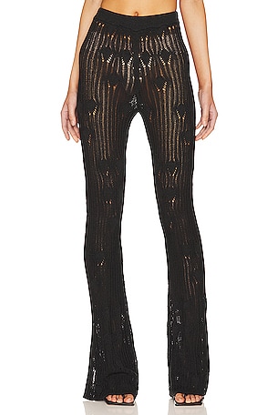 Commando Sequin Flare Pant curated on LTK