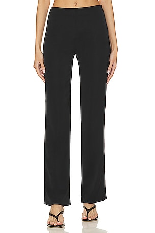 h:ours Valyria Pant in Black