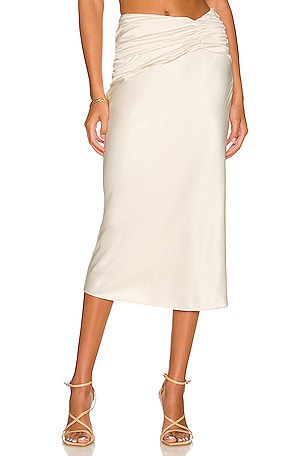 Gianna Midi Skirt NBD
