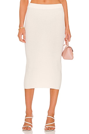 Haven Midi Skirt NBD