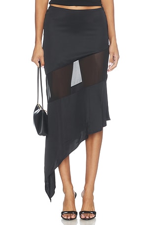 Roshini Midi Skirt NBD