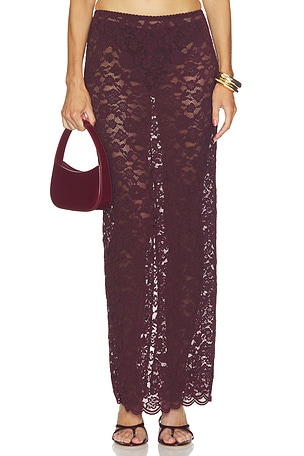 Asta Maxi Skirt NBD