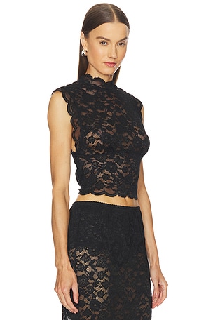 NBD Asta Top in Black