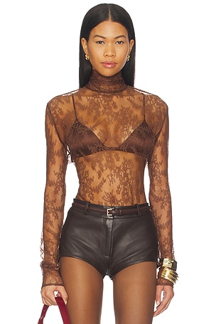 x Emma Leger Norel Top NBD