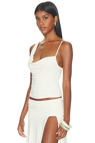 NBD Niya Top in Cream