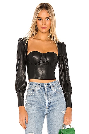 Fia Long Sleeve Top NBD