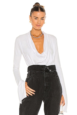 Cowl Neck Top NBD