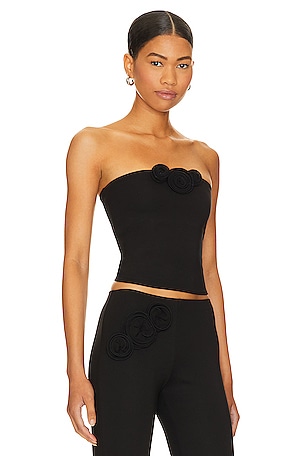 NBD Birch Top en Noir