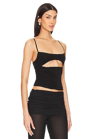 NBD James Tank in Black