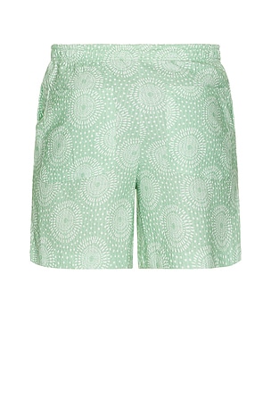 Nikben Prainha Shorts in Mint